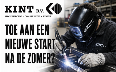 Toe aan een nieuwe start deze zomer?